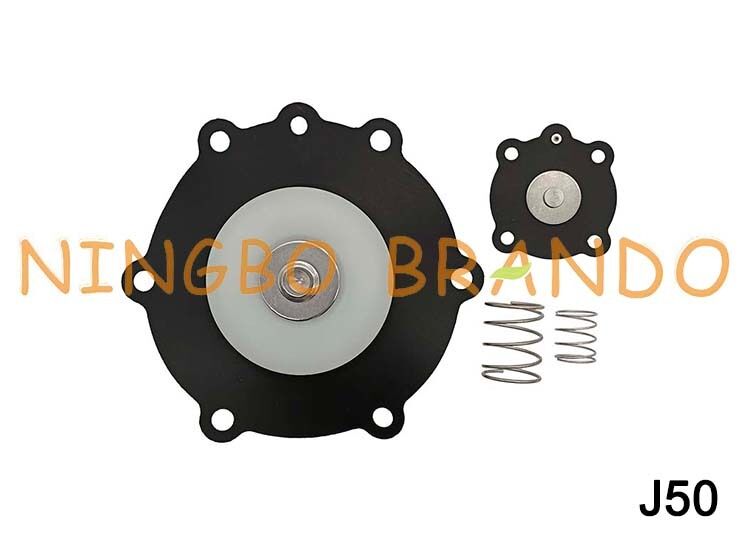 জোয়েল টাইপ ২'' ডাস্ট কালেক্টর পালস ভালভ ডায়াফ্রাম জিসি ৫0 জিসির ৫0 জিআইএফআই ৫0 জিআইএফআর ৫0