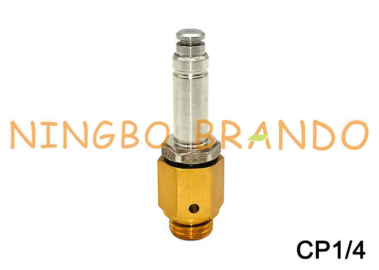 মেকার টাইপ কিট সিপি 1/4 ডাস্ট কালেক্টর ইমপ্লাস জেট সোলিনয়েড ভালভ আর্মার