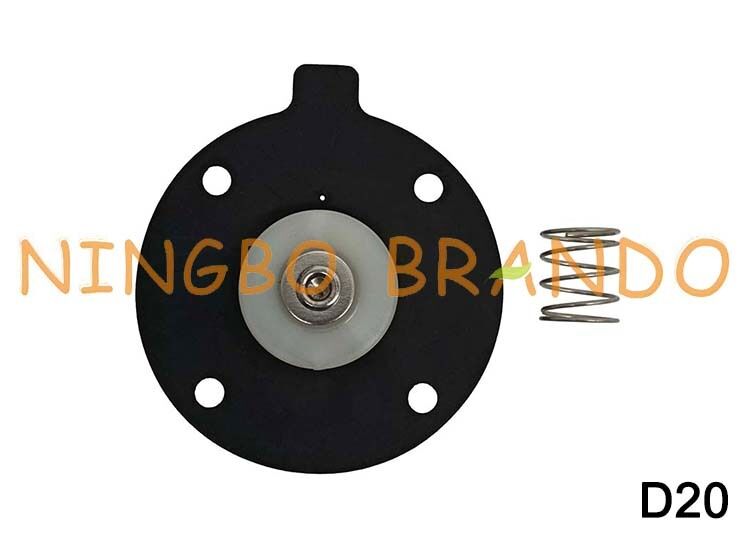 BFEC DMF-Z/ZM-20 MF-Z/ZM-20 3/4 'ইম্পলস ভালভের জন্য প্রতিস্থাপন ডায়াফ্রাম মেরামতের কিট