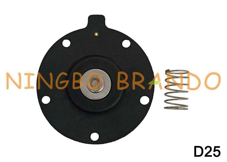 পালস জেট ভালভ ১'' BFEC ডায়াফ্রাম মেরামতের কিট DMF-Z-25 DMF-ZM-25 DMF-Y-25 এর জন্য