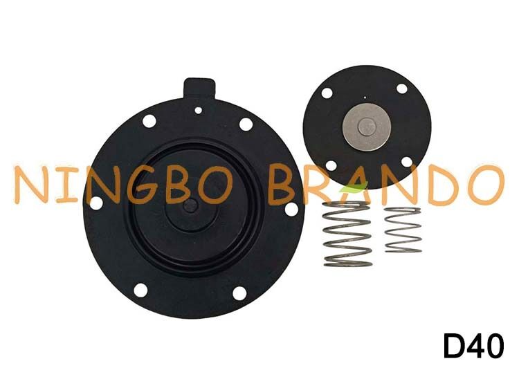 SBFEC পালস ভালভ DMF-Z-40S DMF-ZM-40S DMF-Y-40S এর জন্য HYTREL TPEE ডায়াফ্রাম কিট