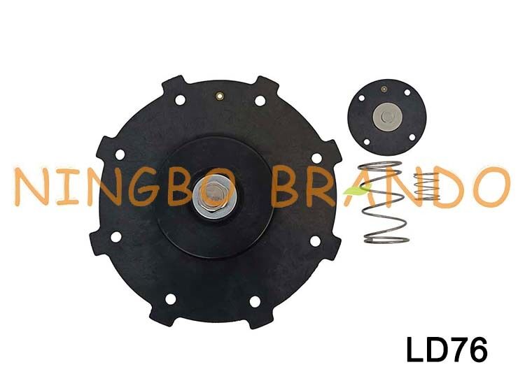 3'' DMF-Z-76S DMF-Y-76S SBFEC পালস জেট সোলেনয়েড ভালভের জন্য পুরাতন সংস্করণের পর্দা