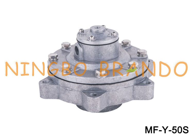 এসবিএফইসি টাইপ ২'' এমএফ-ওয়াই-৫০এস এমবেডেড টাইপ নিউম্যাটিক রিমোট পাইলট পালস জেট ভালভ