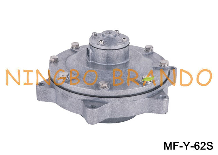 এসবিএফইসি টাইপ ২.৫'' এমএফ-ওয়াই-৬২এস ট্যাঙ্ক মাউন্টড নিউম্যাটিক রিমোট পাইলট ইমপলস জেট ভ্যালভ