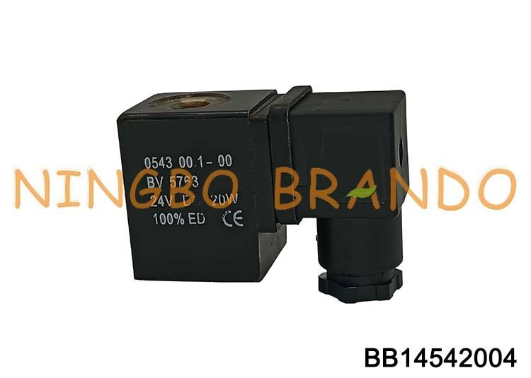 0543 সোলেনয়েড ভালভ কয়েল 0543 00.1-00 Bv5763 0543 00.1-00/5762 220v 24V