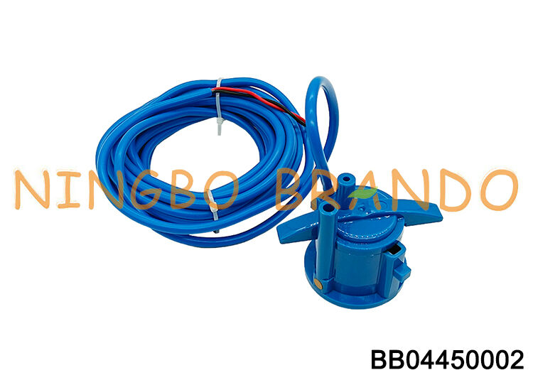 MES মিল্কিং সলিউশন ফুলউড খুচরা যন্ত্রাংশ 2000 মিল্ক মিটারের জন্য 24VDC সোলেনয়েড ভালভ