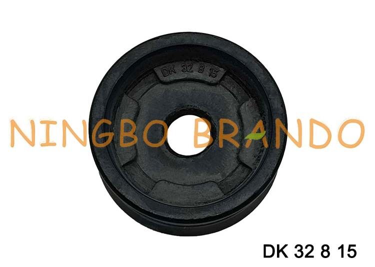 বায়ুসংক্রান্ত এয়ার সিলিন্ডার সিলের জন্য Dk NBR রাবার পিস্টন সীল DK 3207 Z5051 DK 32 8 15
