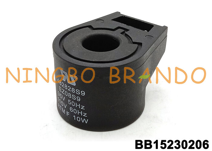 BB15230206 পার্কার লুসিফায়ার টাইপ সোলেনয়েড ভালভ কয়েল 482828S9 483824T1