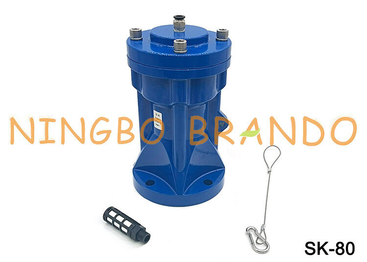 SEISHIN টাইপ SK-80 Air Knocker SK সিরিজ SK80 বায়ুসংক্রান্ত হাতুড়ি