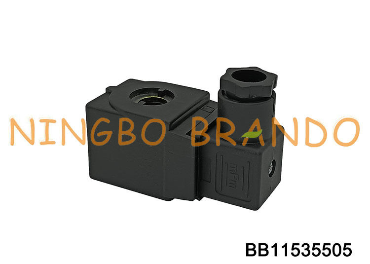 কাস্টেল টাইপ HM2 সোলেনয়েড ভালভ কয়েল 9100/RA6 220V 50-60HZ 8W DC24V