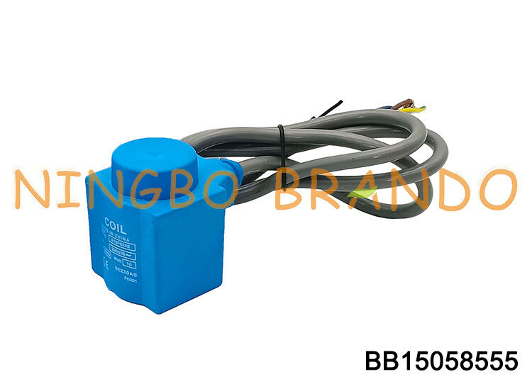 ক্যাবল লিড 018F6261 220V-230V AC সহ ড্যানফস টাইপ BF সিরিজ কয়েল