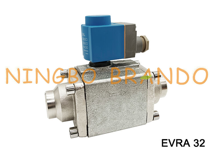 ড্যানফস টাইপ EVRA 32 042H1126 ইলেক্ট্রোম্যাগনেটিক ভালভ EN-JS1025