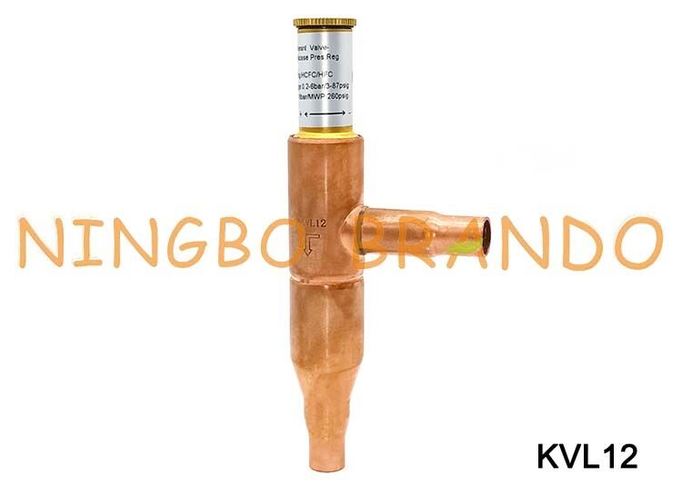 ক্র্যাঙ্ককেস চাপ নিয়ন্ত্রক ড্যানফস টাইপ কেভিএল 12 034L0043