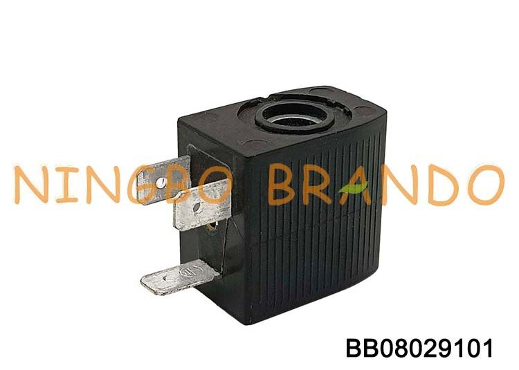 টাইপ 6011 6012 সোলেনয়েড ভালভ কয়েল 24VDC 24V 230V 4W
