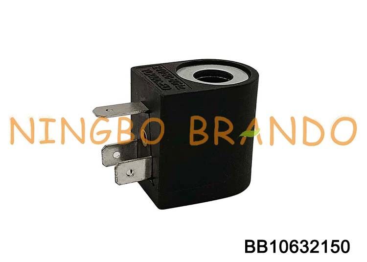 Gotec কালি সোলেনয়েড ভালভ পাম্পের জন্য 12V 24V 110V 220V 7W 8VA বৈদ্যুতিক কয়েল