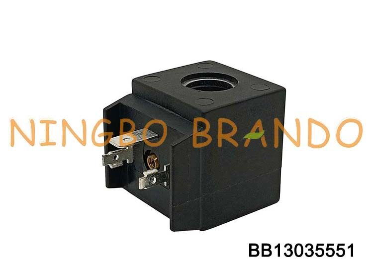 BC1 BC2 BA1 BA2 B72 BDF 688 CEME কফি মেশিন ভালভের জন্য Solenoid ভালভ কয়েল 12V 24V 110V 220V