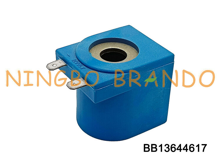 লোভাটো এলপিজি রিডুসার ভ্যাপোরাইজার RGE90 RGE92 এর জন্য 12V DC 18W সোলেনয়েড কয়েল