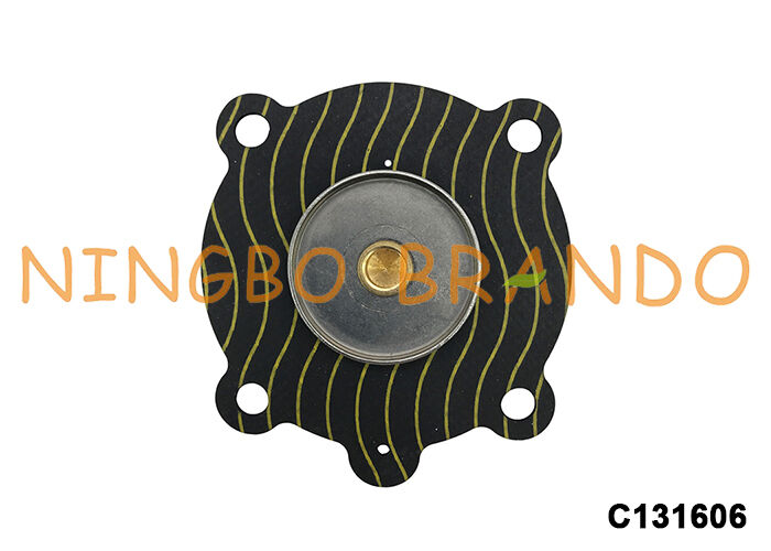 C131606 ASCO প্রকার SCE238D004 SCE238D009 সোলিনয়েড ভালভ ডায়াফ্রাগম কিট