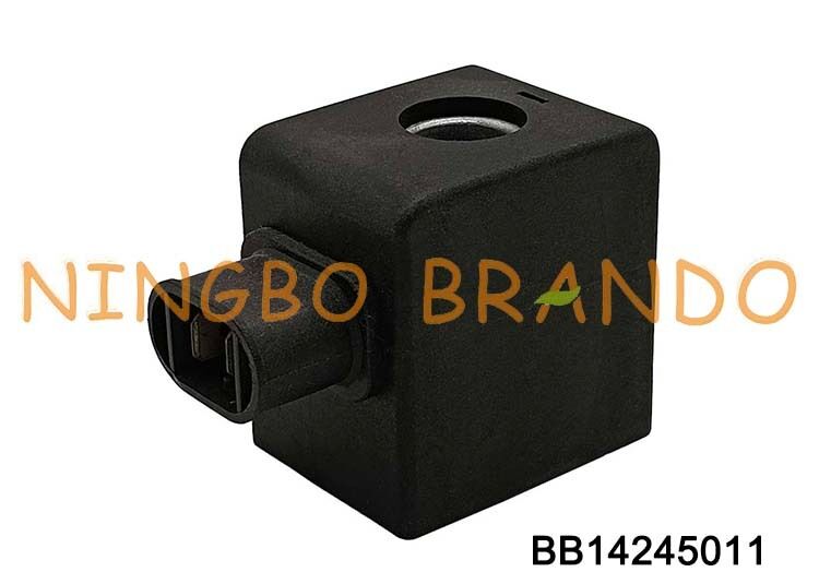 KEM 10-03 KEM 10-04 24VDC 17W এর জন্য DC24V কামাজ ট্রাক ইলেক্ট্রোম্যাগনেটিক ভালভ কয়েল