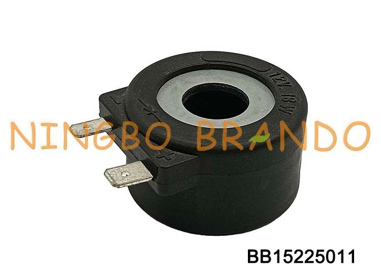 ল্যান্ডি রেঞ্জো সিএনজি রিডুসার এলপিজি পেট্রোল সোলেনয়েড ভালভ 18W এর জন্য DC12V এলপিজি সিএনজি সোলেনয়েড কয়েল