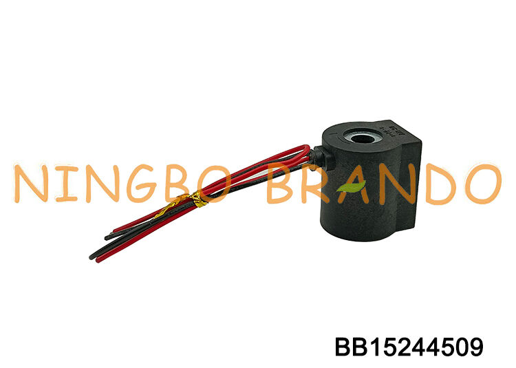 JAC FAW FOTON ট্রাক সোলেনয়েড ভালভ পার্টস 16.5W এর জন্য 24VDC ট্রাক সোলেনয়েড কয়েল