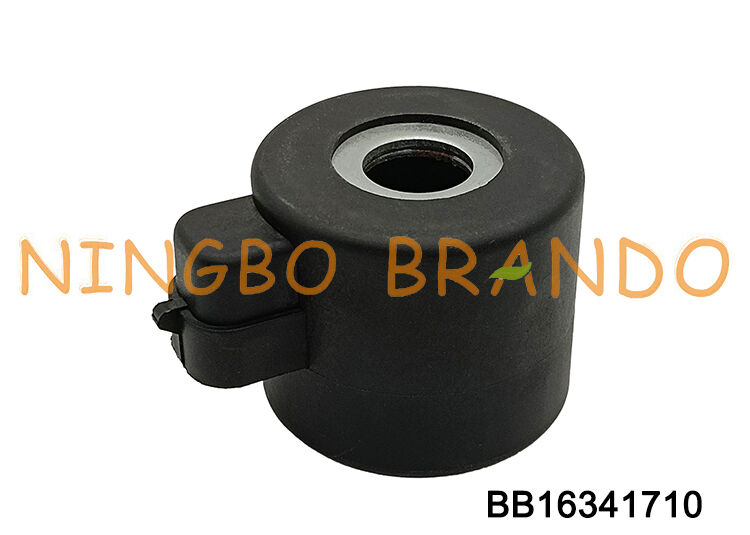 সিএনজি এলপিজি রিডুসার রেগুলেটর মেরামত কিট 20W এর জন্য এলপিজি সিএনজি সোলেনয়েড কয়েল 12ভিডিসি