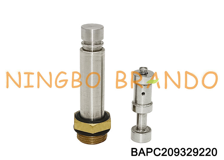 Valtek LPG CNG ইনজেক্টর রেল মেরামত কিটগুলির জন্য 9.0mm OD সোলেনয়েড আর্মেচার