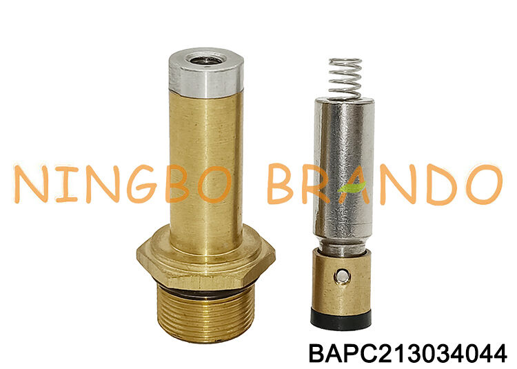 13mm OD M18 সিট এনবিআর সিল এলপিজি সিএনজি কনভার্সন কিট সোলেনয়েড ভালভ আর্মেচার স্টেম