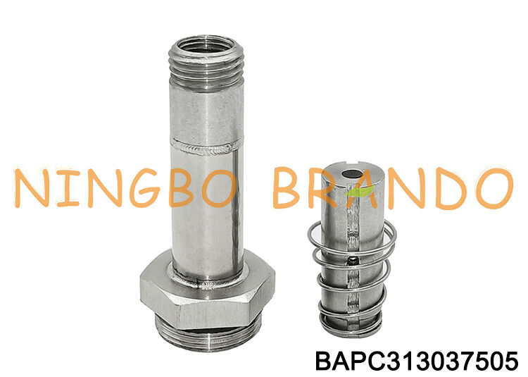 AMISCO EVI 5M/13 কয়েলের জন্য 3 উপায় সাধারণত বন্ধ সোলেনয়েড ভালভ আর্মেচার