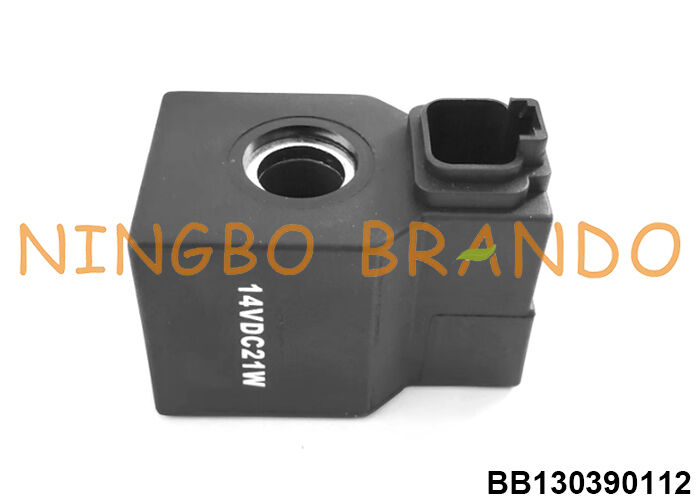 হুইন্ডাই R210-5 R220-5 খননকারীর জন্য 14VDC 27VDC 21W সোলিনয়েড কয়েল