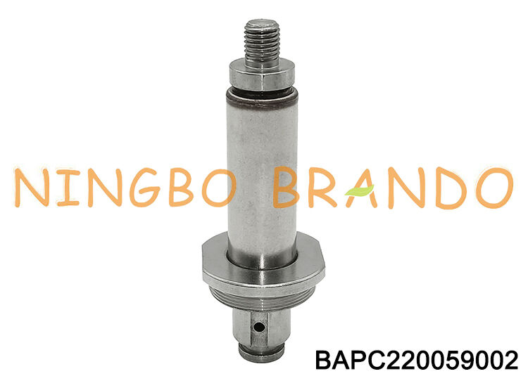 2W400-40 2W500-50 2S400-40 2S500-50 এর জন্য 2 উপায় সাধারণত বন্ধ জল সোলেনয়েড ভালভ আর্মেচার