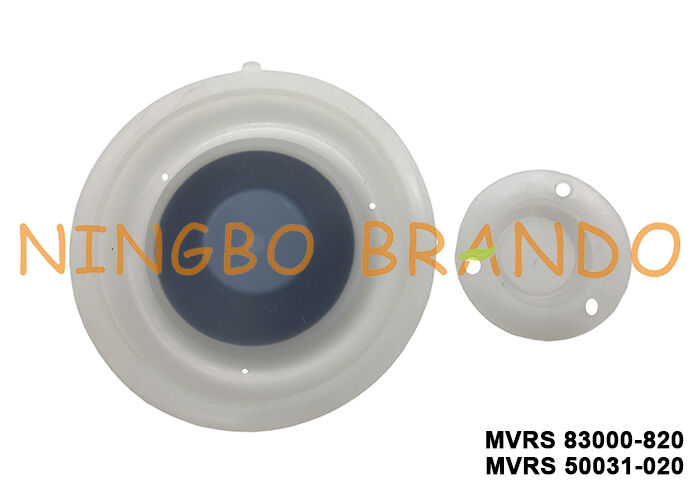 MVRS 83000-820 MVRS 50031-020 BUH-LER ময়দা মিলিং মেশিনের জন্য সিলিকন ডায়াফ্রাগম এয়ার ফিল্টার ইমপলস ভালভ