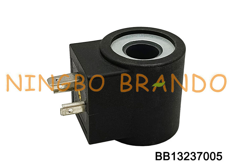 SV08 হাইড্রোলিক কার্টিজ সোলেনয়েড ভালভ 12VDC 24VDC এর জন্য হাইড্রোলিক সোলেনয়েড কয়েল