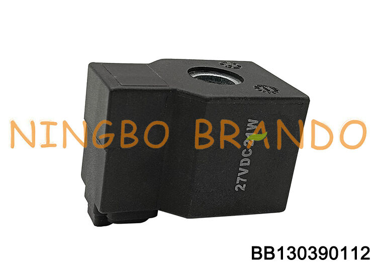 R210-5 R220-5 Hyundai Excavator Solenoid Coil 14V DC 27V DC 21W