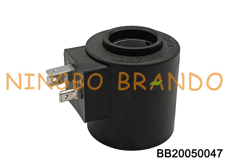 DOFLUID টাইপ 2A-C2/C4 AC220V 2A-C1/C3 AC110V হাইড্রোলিক সোলেনয়েড ভালভ কয়েল