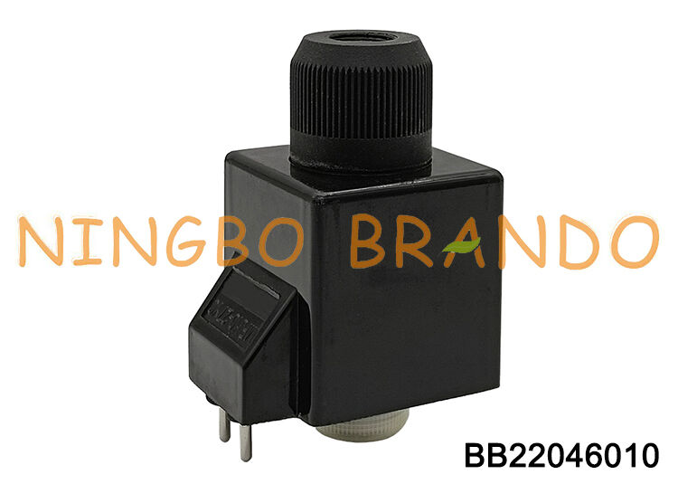 R900021464 Bo-sch Rexroth টাইপ হাইড্রোলিক সোলেনয়েড ভালভ কয়েল 110V 120V AC