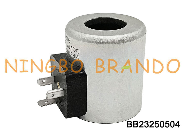 Bo-sch Rexroth টাইপ হাইড্রোলিক সোলেনয়েড কয়েল R900021389 R901370939 R901333224 R900021388 12V 24V