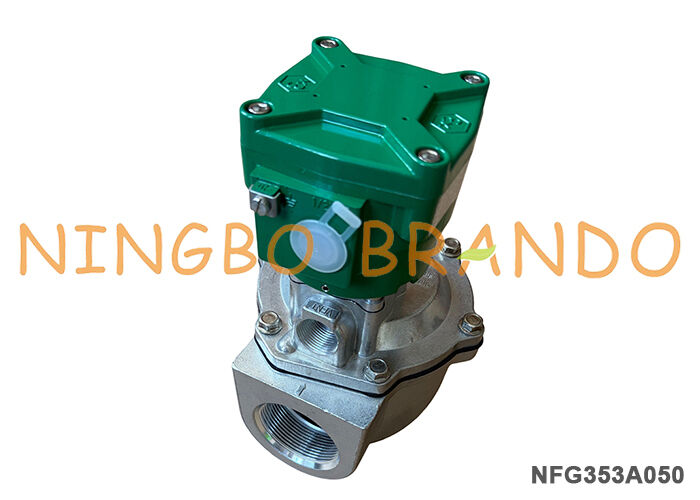 NFG353A050 ASCO প্রকার ধুলো সংগ্রাহক ইমপ্লাস ভালভ Ex proof flameproof ATEX 2'"