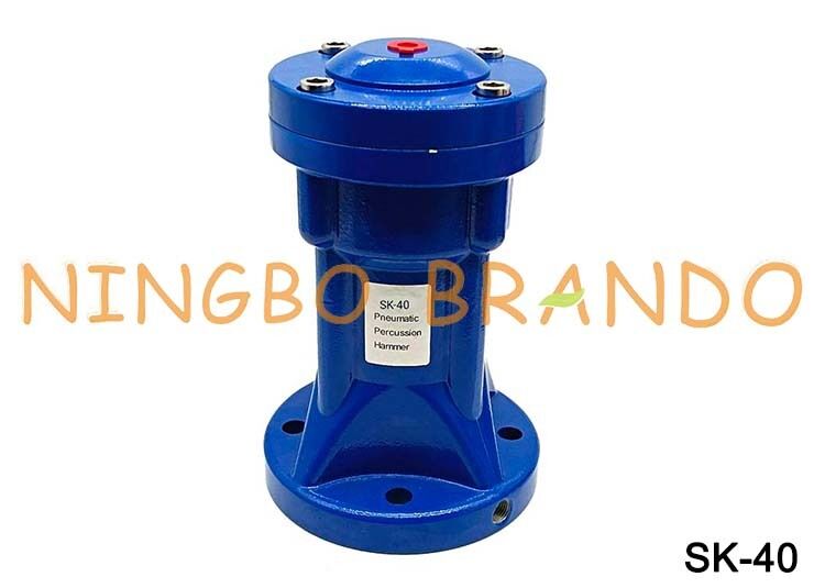 SEISHIN টাইপ SK-40 Air Knocker SK সিরিজ SK40 বায়ুসংক্রান্ত হাতুড়ি