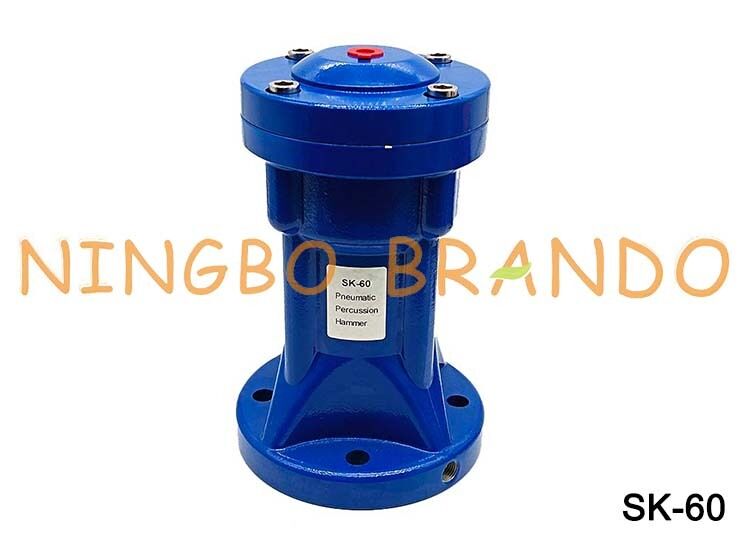 SEISHIN টাইপ SK-60 Air Knocker SK সিরিজ SK60 বায়ুসংক্রান্ত হাতুড়ি