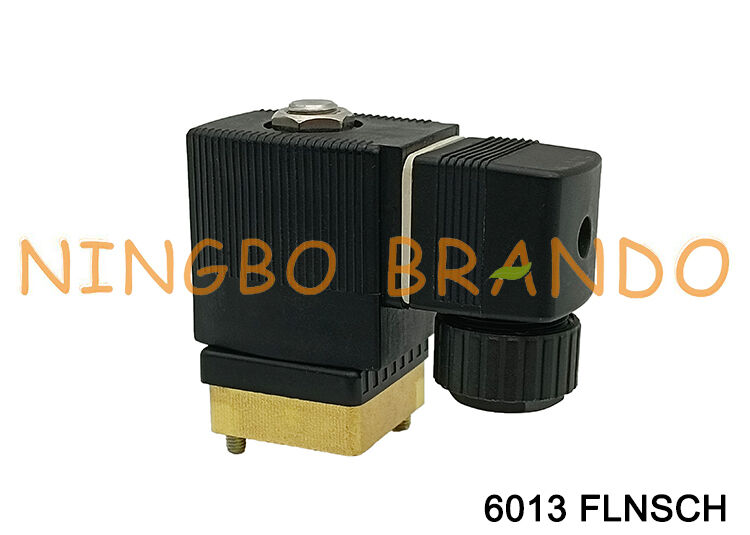 টাইপ 6013 A 1.5 2.0 3.0 FKM MS FLNSCH ডাইরেক্ট-অ্যাক্টিং সোলেনয়েড ভালভ