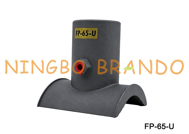 FP-65-U Piston Pipeline Air Pneumatic Vibrator for Pipe Tube 170mm to 350mm