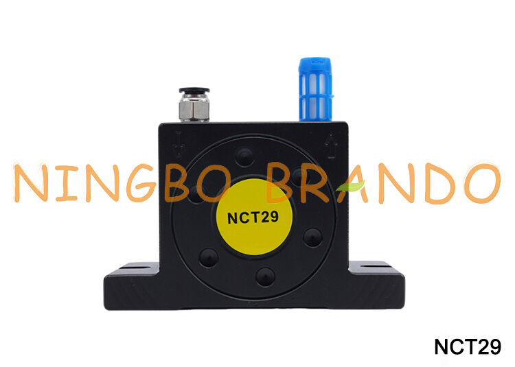 NCT 29 Netter Type Rotary Turbine Pneumatic Air Vibrator for Bin Hopper