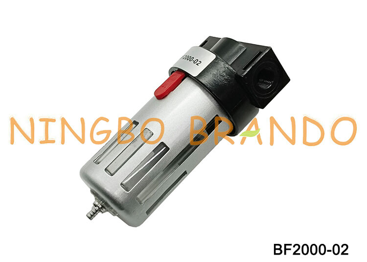 Airtac Type BF2000-02 Air Filter 1/4 Inch Pneumatic