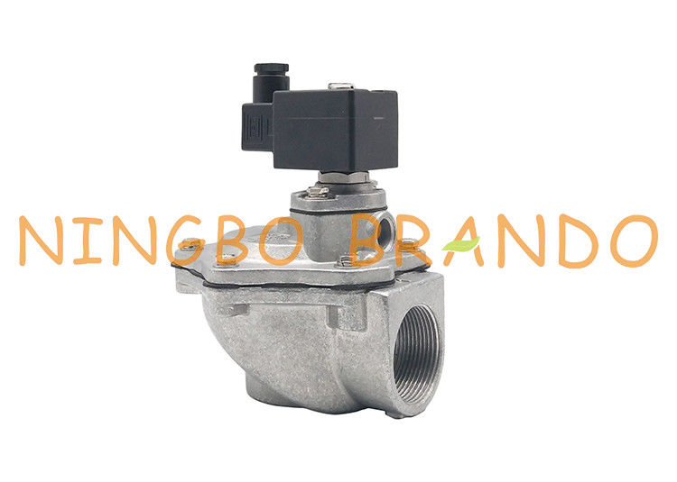 ASCO টাইপ এসসিজি 353 সিরিজ 1-1 / 2 '' ইঞ্চি এসসিজি 353 এ047 ডাস্ট কালেক্টর ডায়াফ্রাম পালস জেট ভালভ