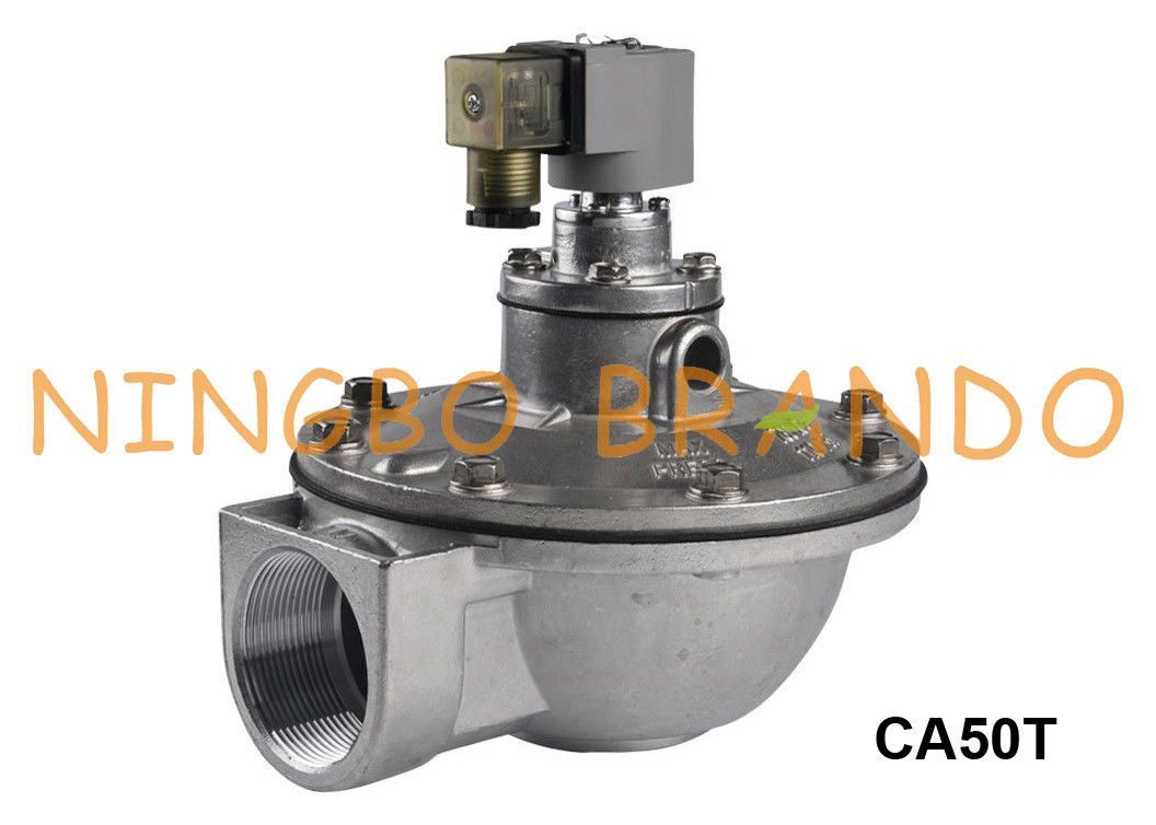2 '' CA50T000-300 CA50T000-305 গোয়েন প্রকারের পালস জেট ভালভ