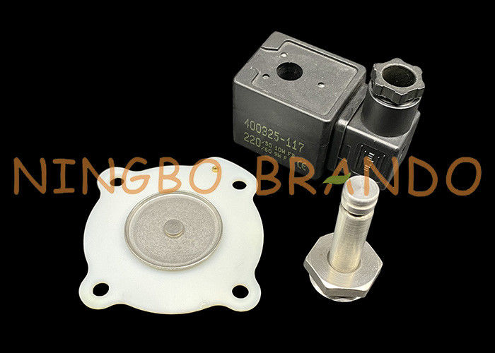 ASCO প্রকার C113444 K200262 K238866 1 '' ইঞ্চি টিপিই ডায়াফ্রাম মেরামত কিট
