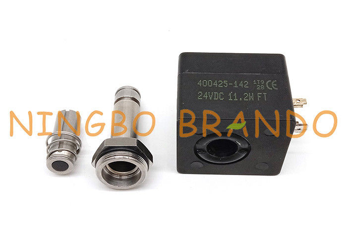 ASCO টাইপ 400425-142 DC24V পালস জেট ভালভ Eelctromagnetic Coil