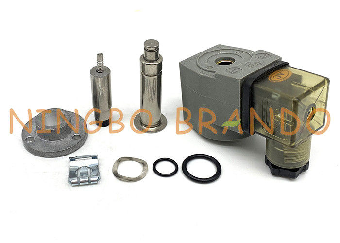 K0380 M1131B গোয়েন প্রকার 12.0 মিমি ডাস্ট কালেক্টর সোলনয়েড ভালভ স্টেম
