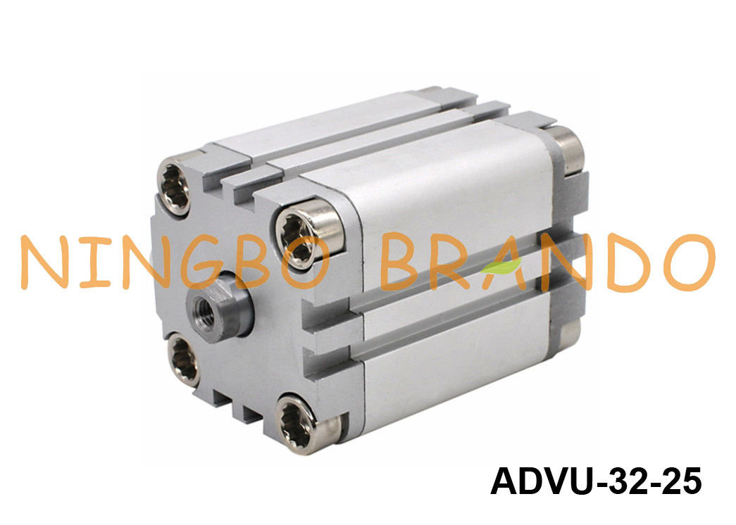 ফেস্টো প্রকারের ADVU-32-25-P-A কমপ্যাক্ট এয়ার সিলিন্ডার ডাবল অ্যাকশন